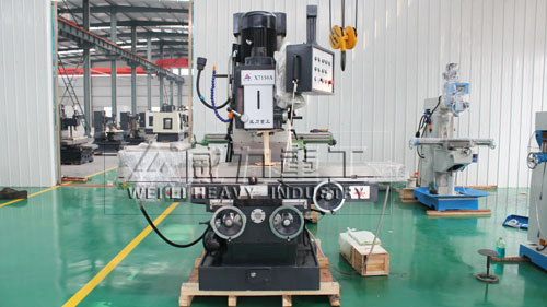 XK7150数控铣床坐标轴失控怎么办？